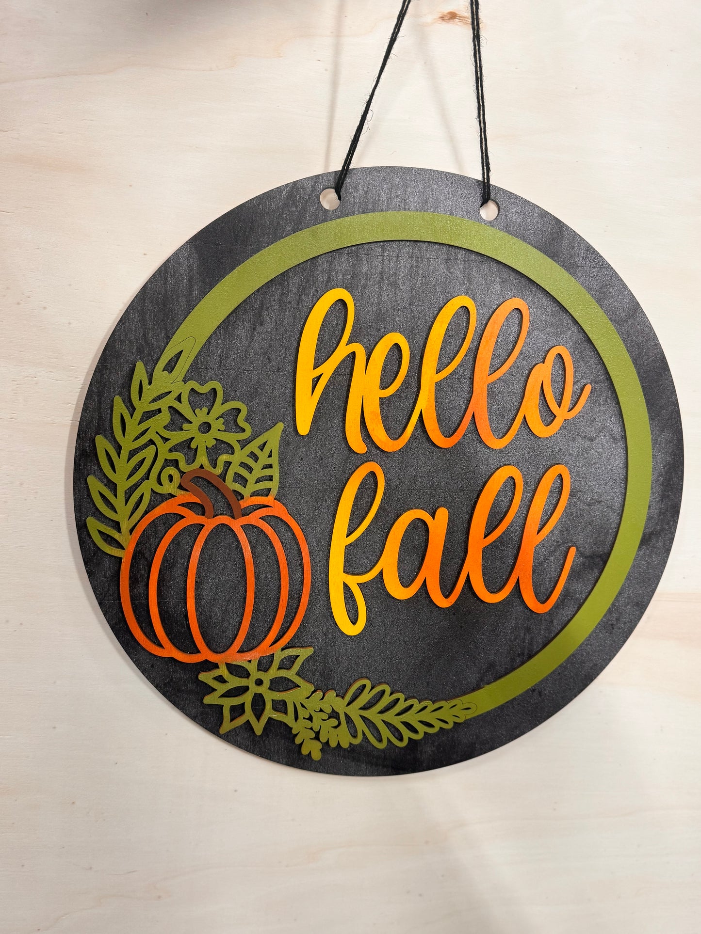 Two22 - September Fall Signs