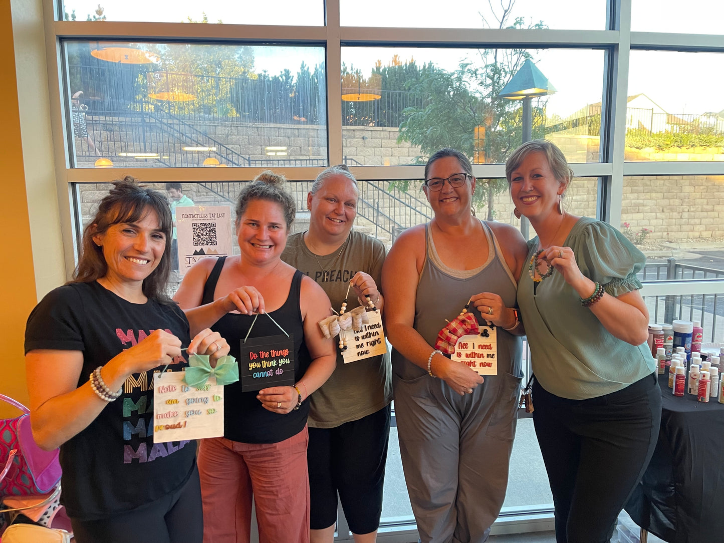 Burly Brewing - September Intention Setting Class