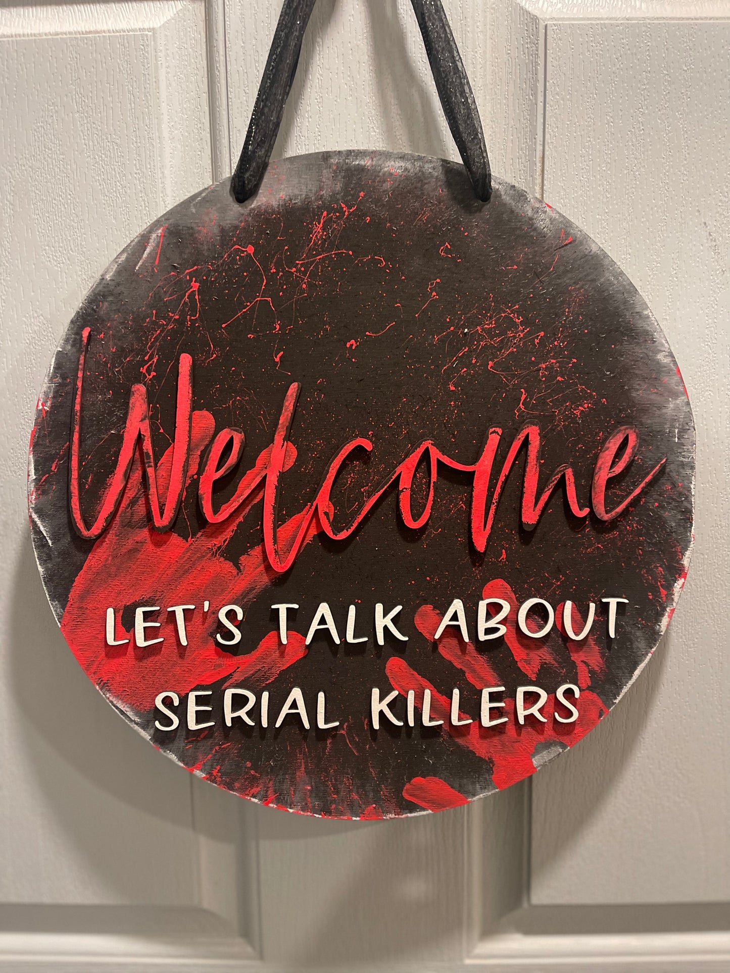 Milly's - October Sign Make-N-Take