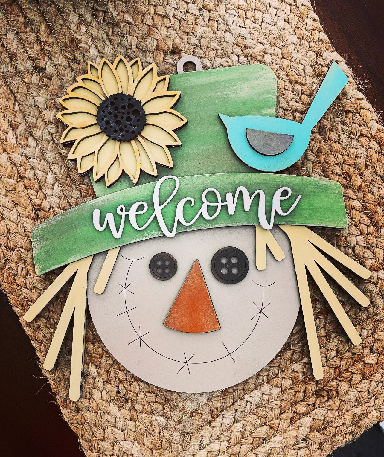 Milly's - October Sign Make-N-Take