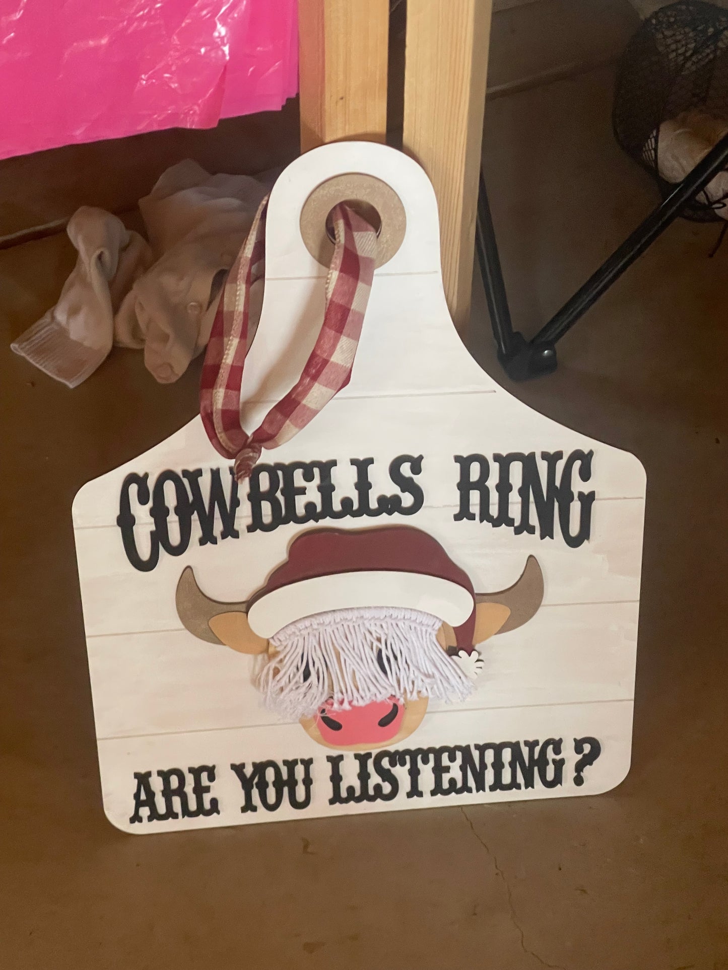 Cowbells Ring