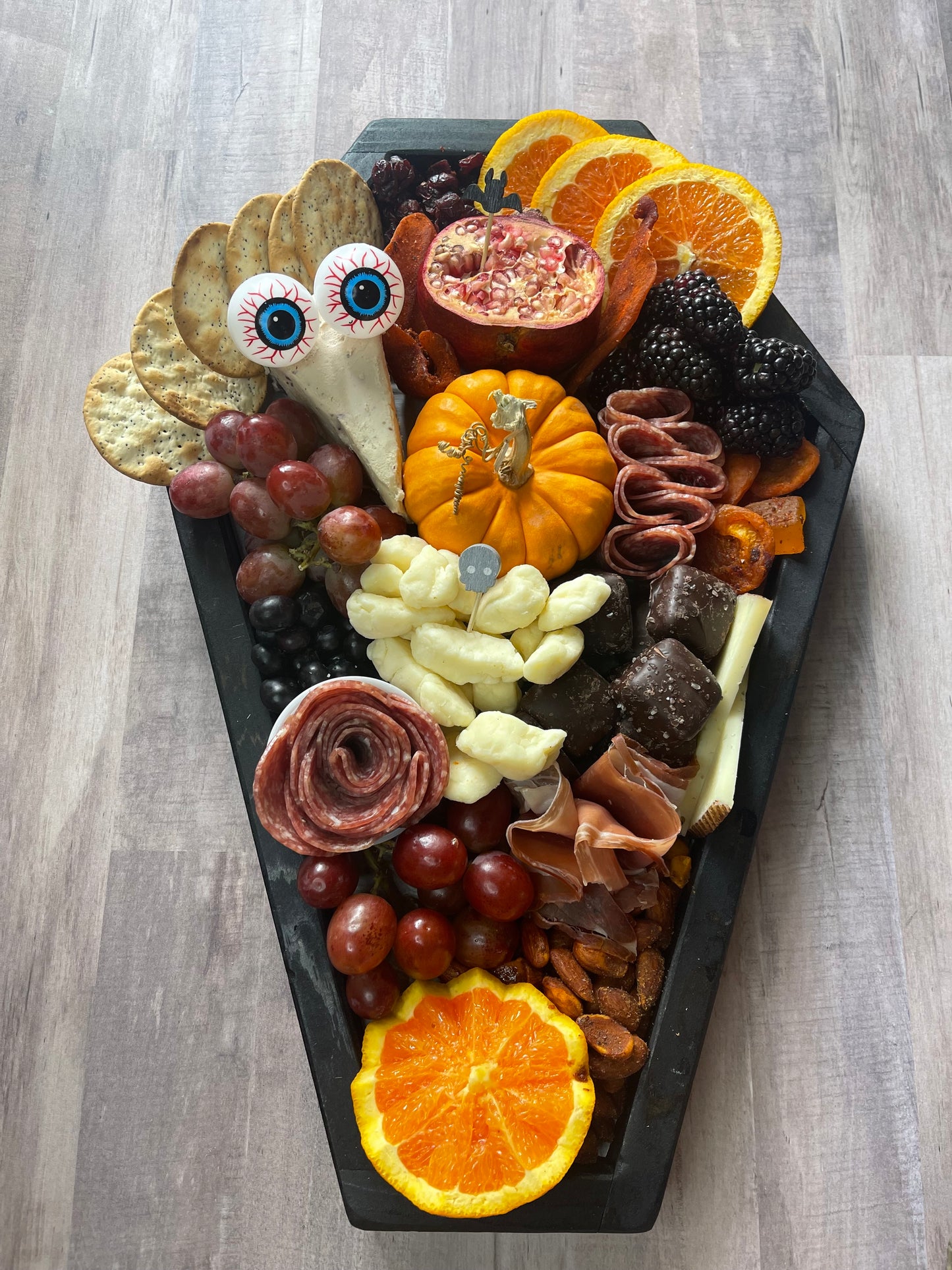 Burly Brewing - October Kids Char-BOO-Terie