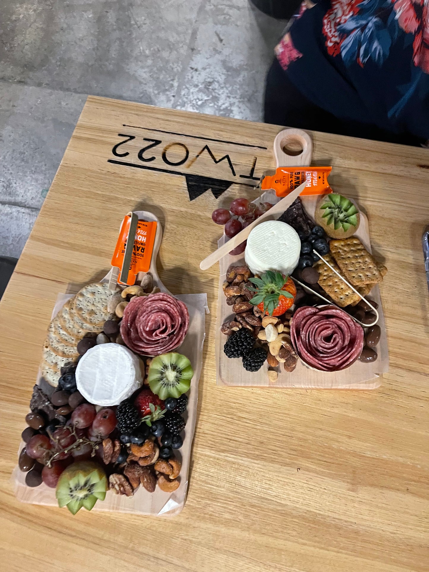 Burly Brewing - Thanksgiving Charcuterie