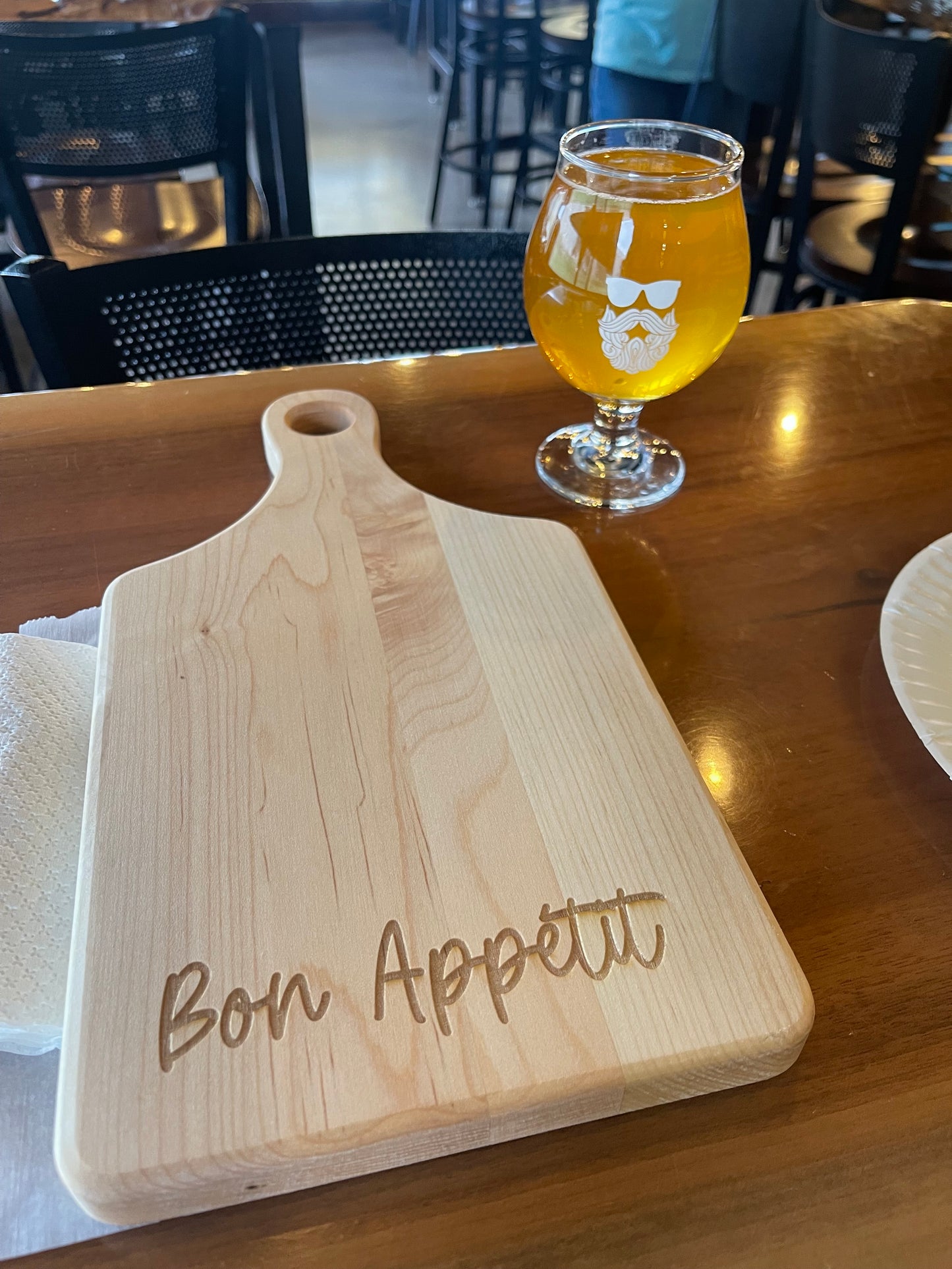 Burly Brewing - Thanksgiving Charcuterie