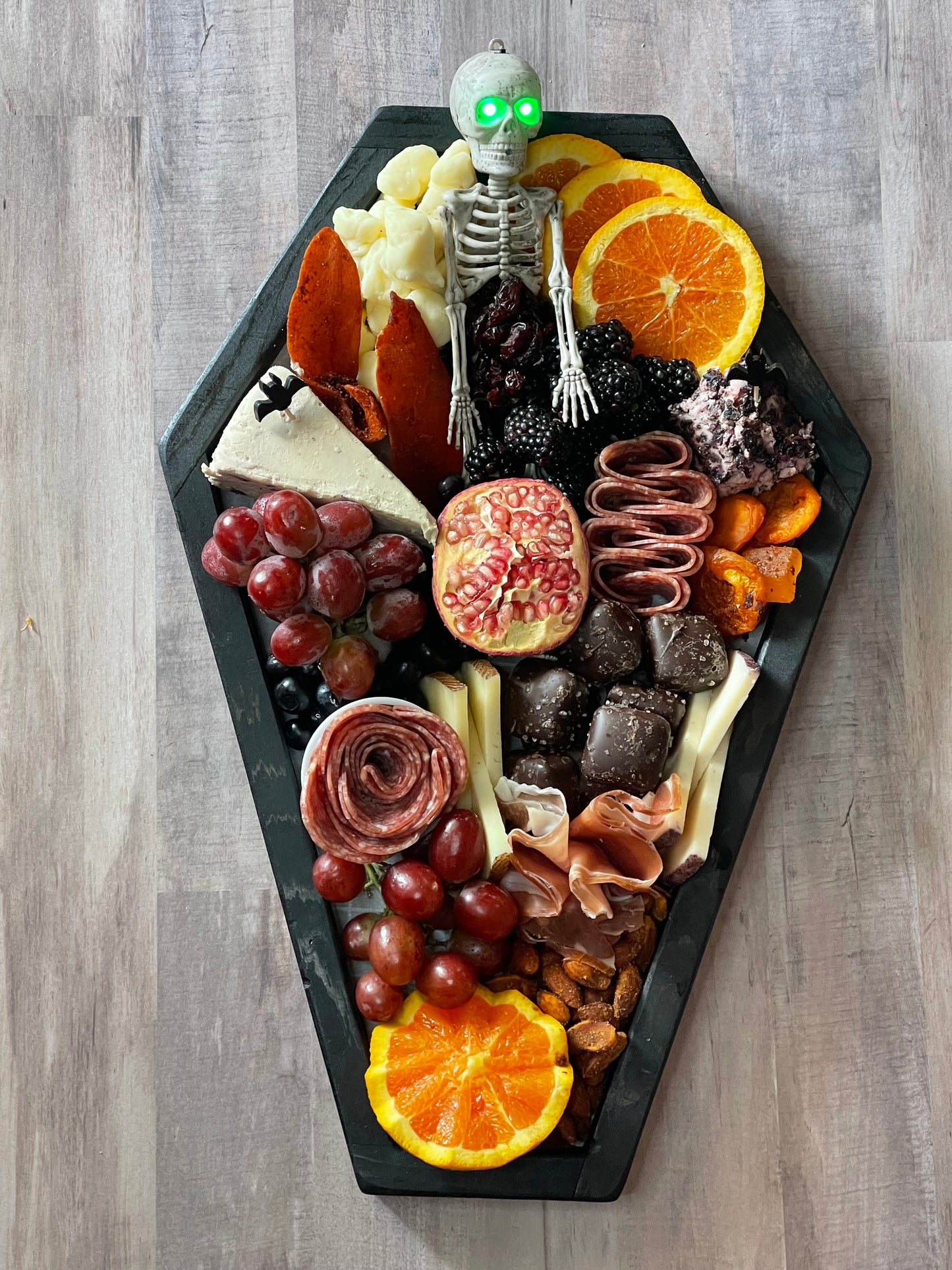 Hilary King’s Char-BOO-terie (PRIVATE)