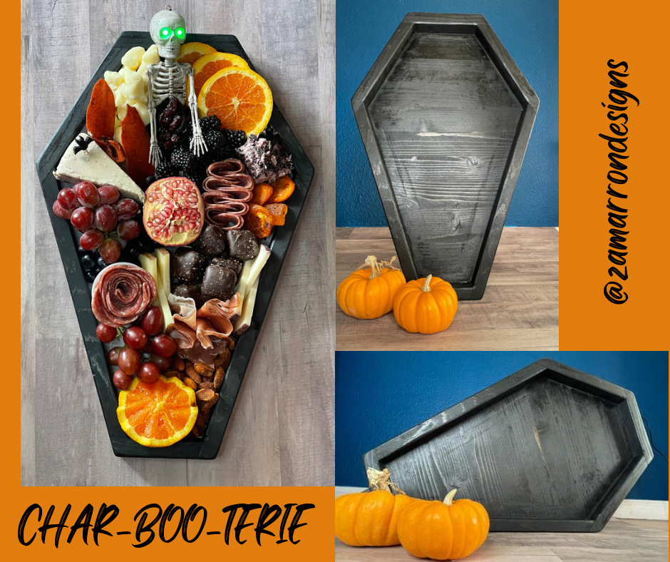 Hilary King’s Char-BOO-terie (PRIVATE)