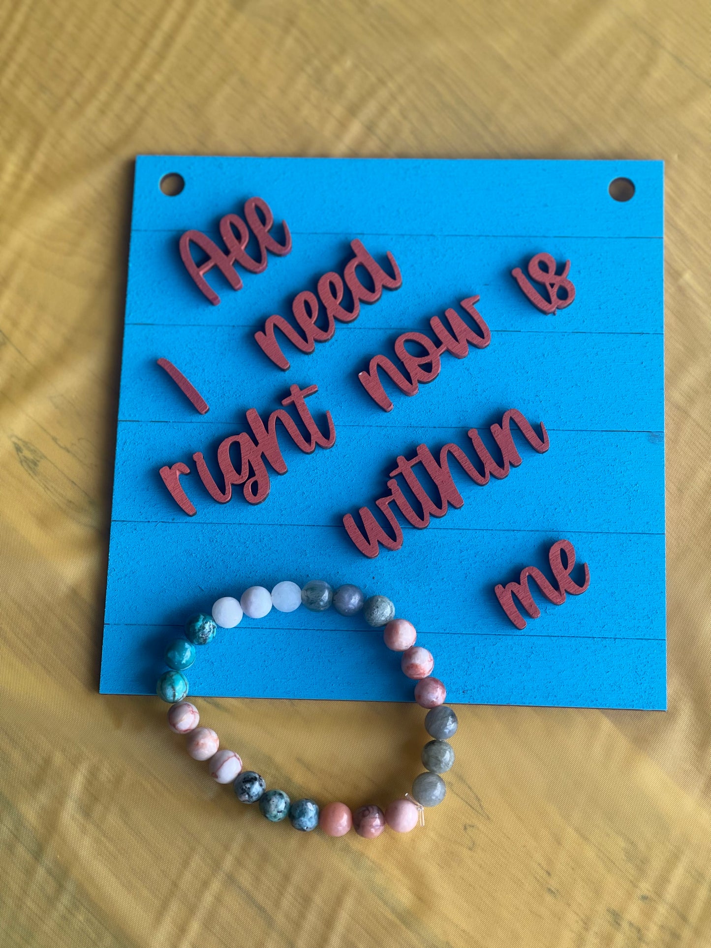 Burly Brewing - September Intention Setting Class