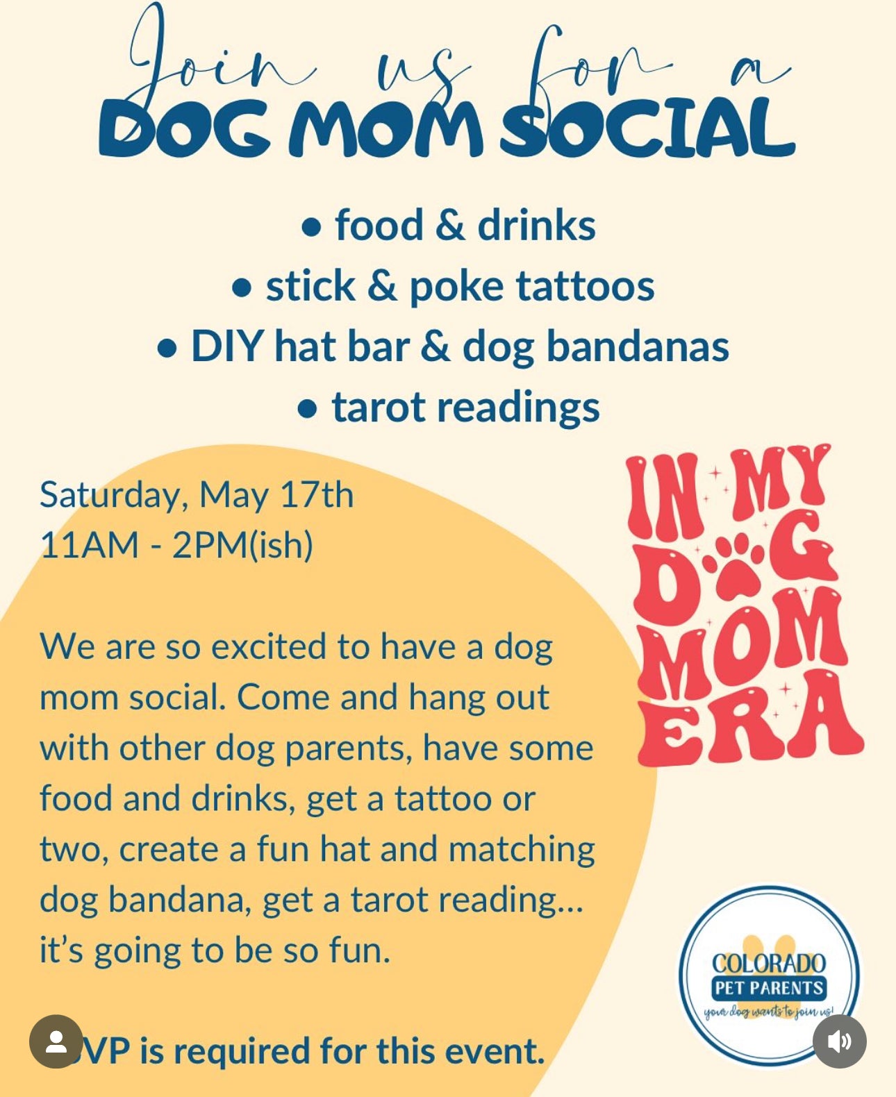 Dog Moms - Hat Bar & Dog Bandanas