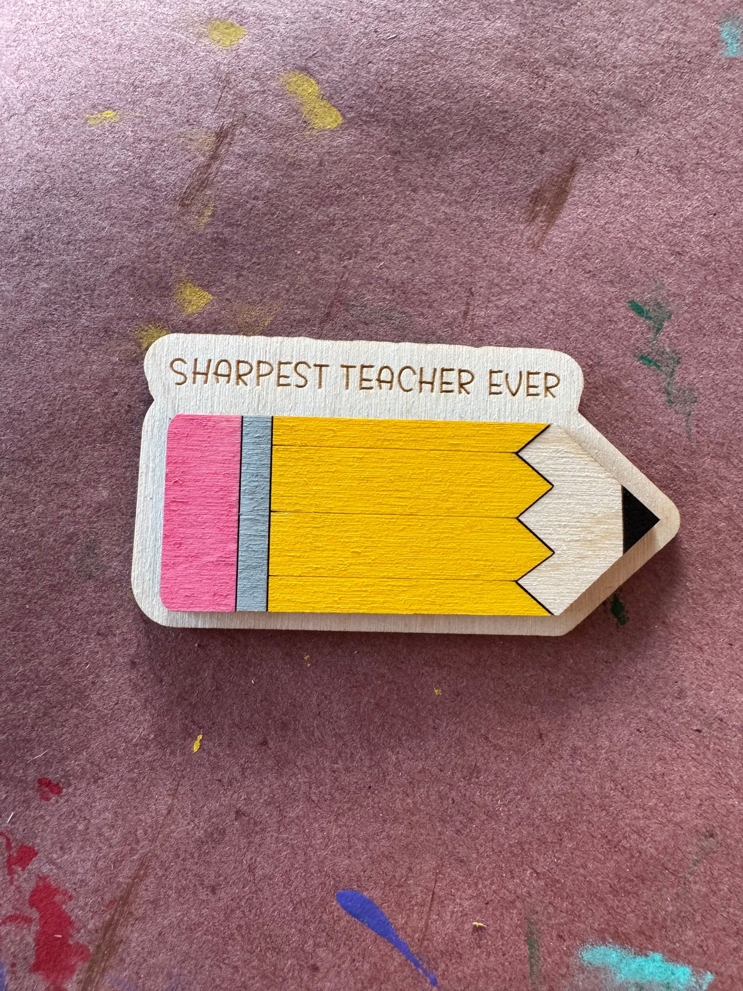 Teacher Magnets