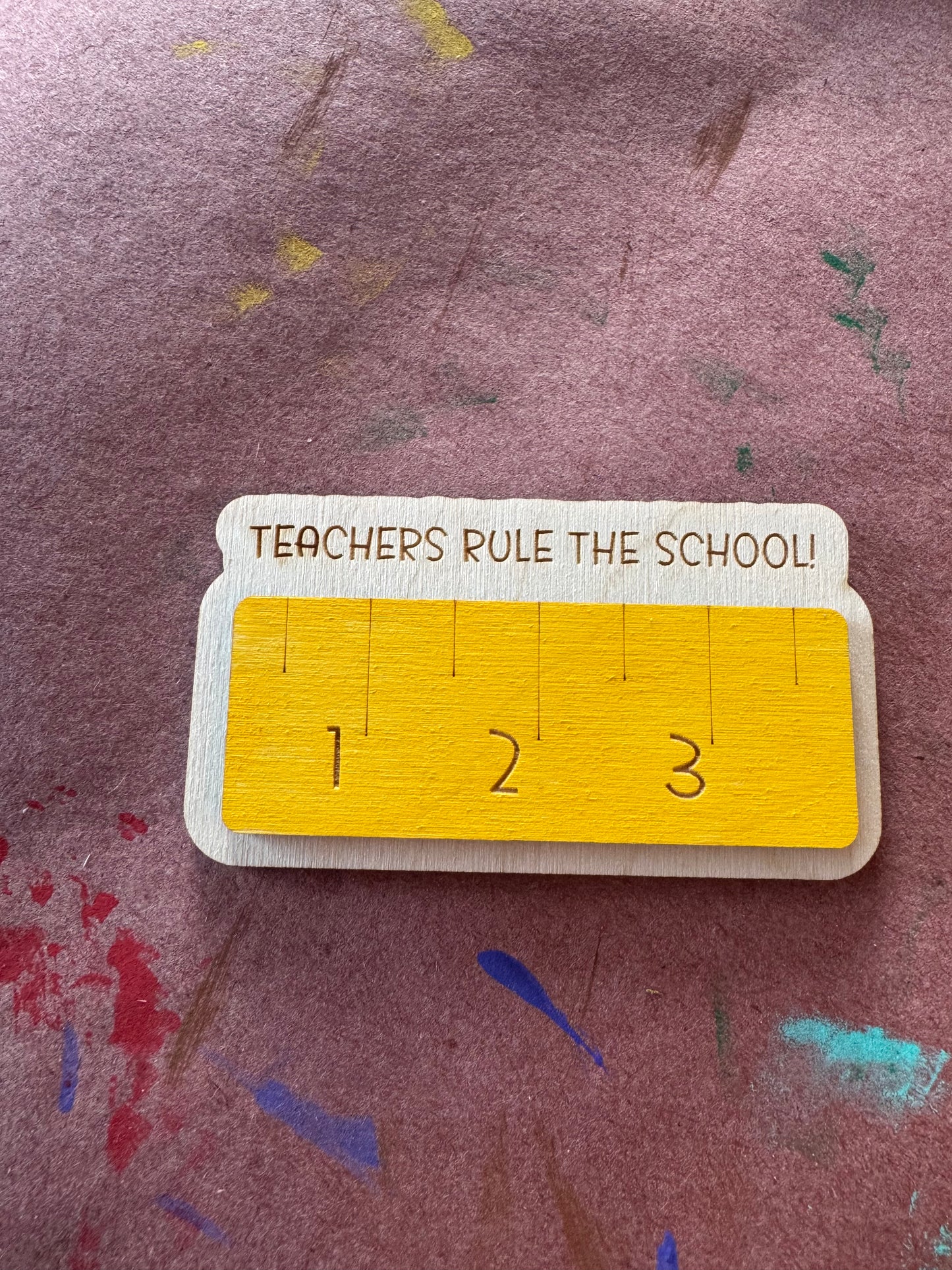 Teacher Magnets