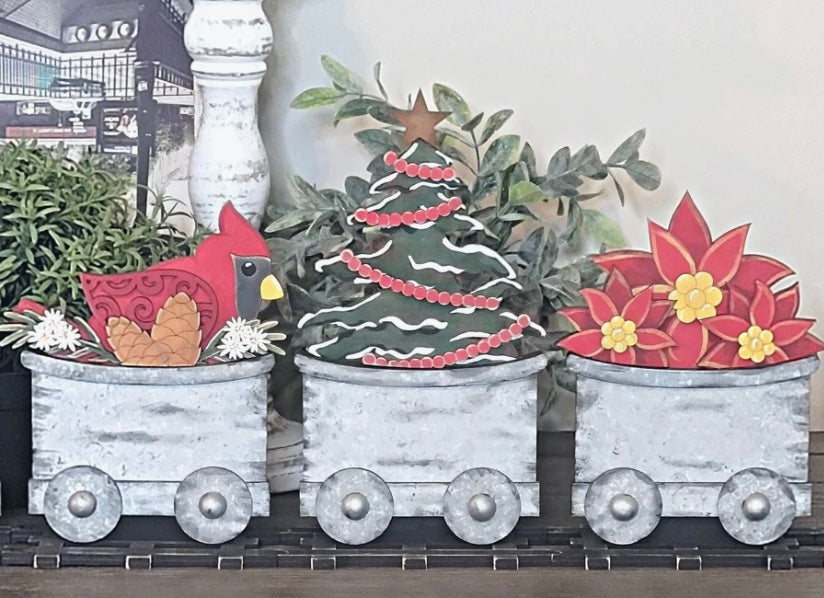 Train Inserts