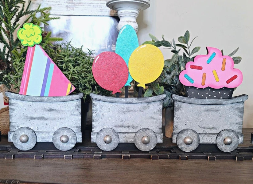 Train Inserts