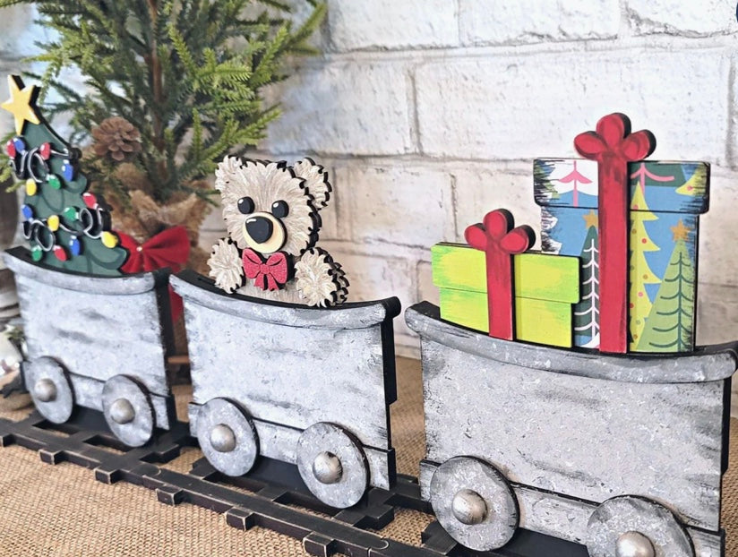 Train Inserts