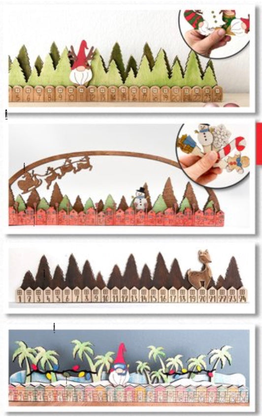 Christmas Advent Calendar