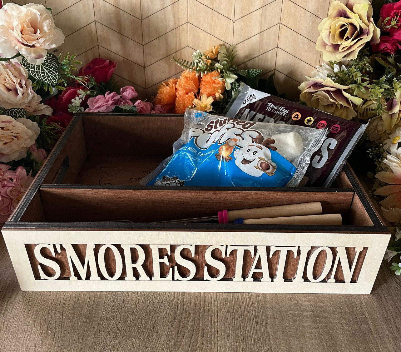 S’mores Station