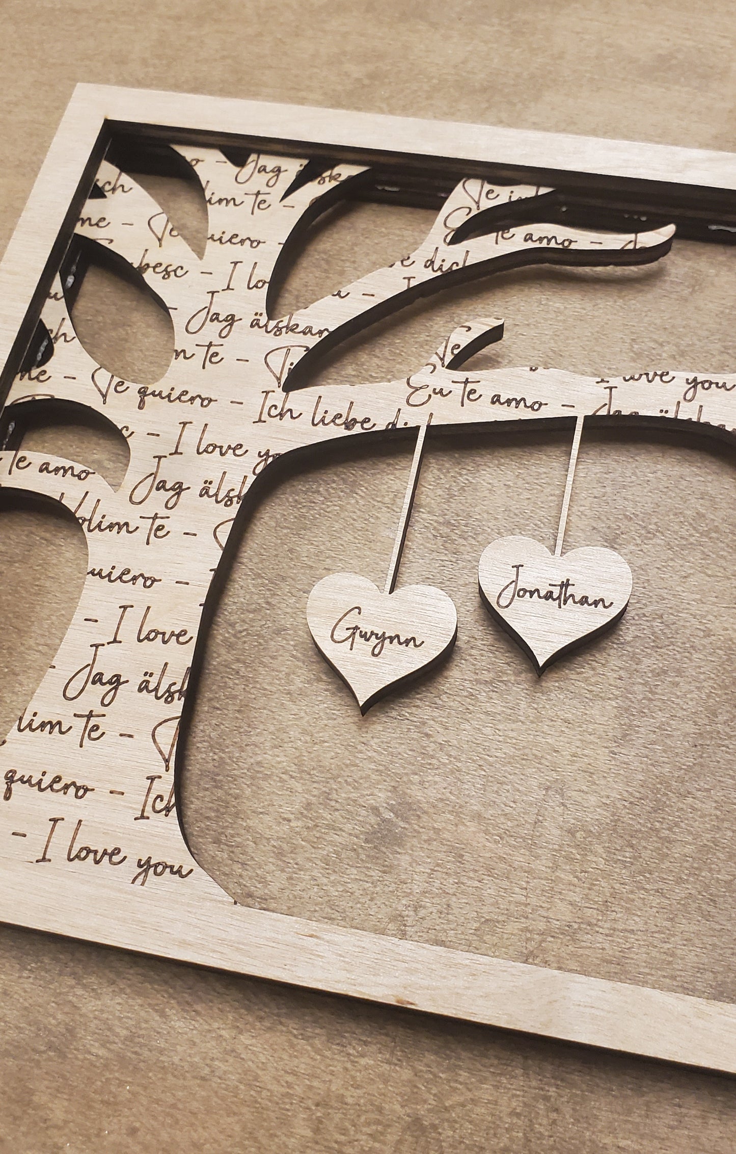 Love Tree