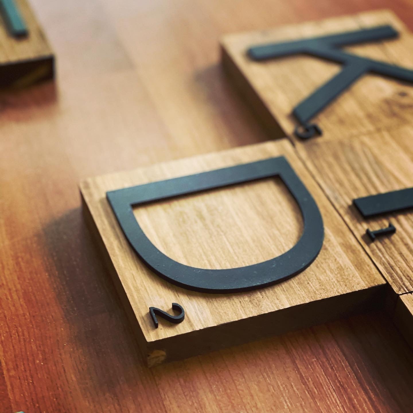 Scrabble Board
