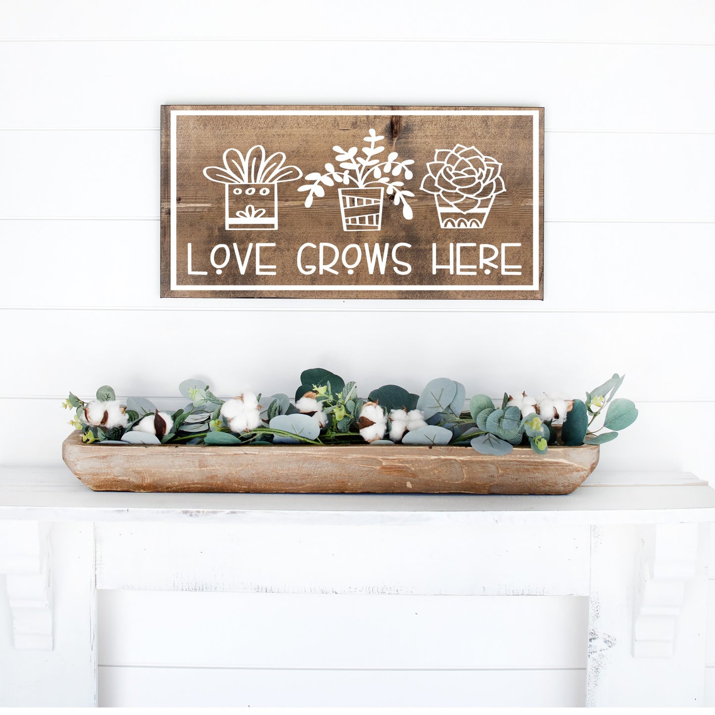 Love Grows Here