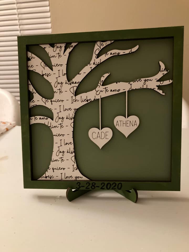 Love Tree