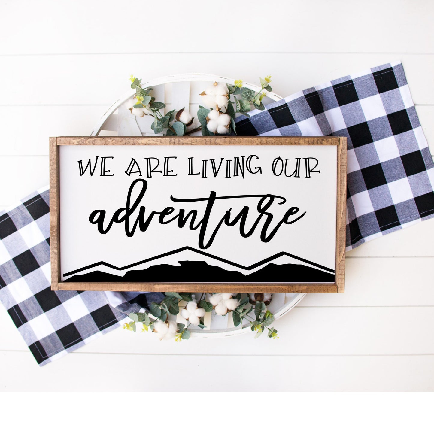 Living Our Adventure