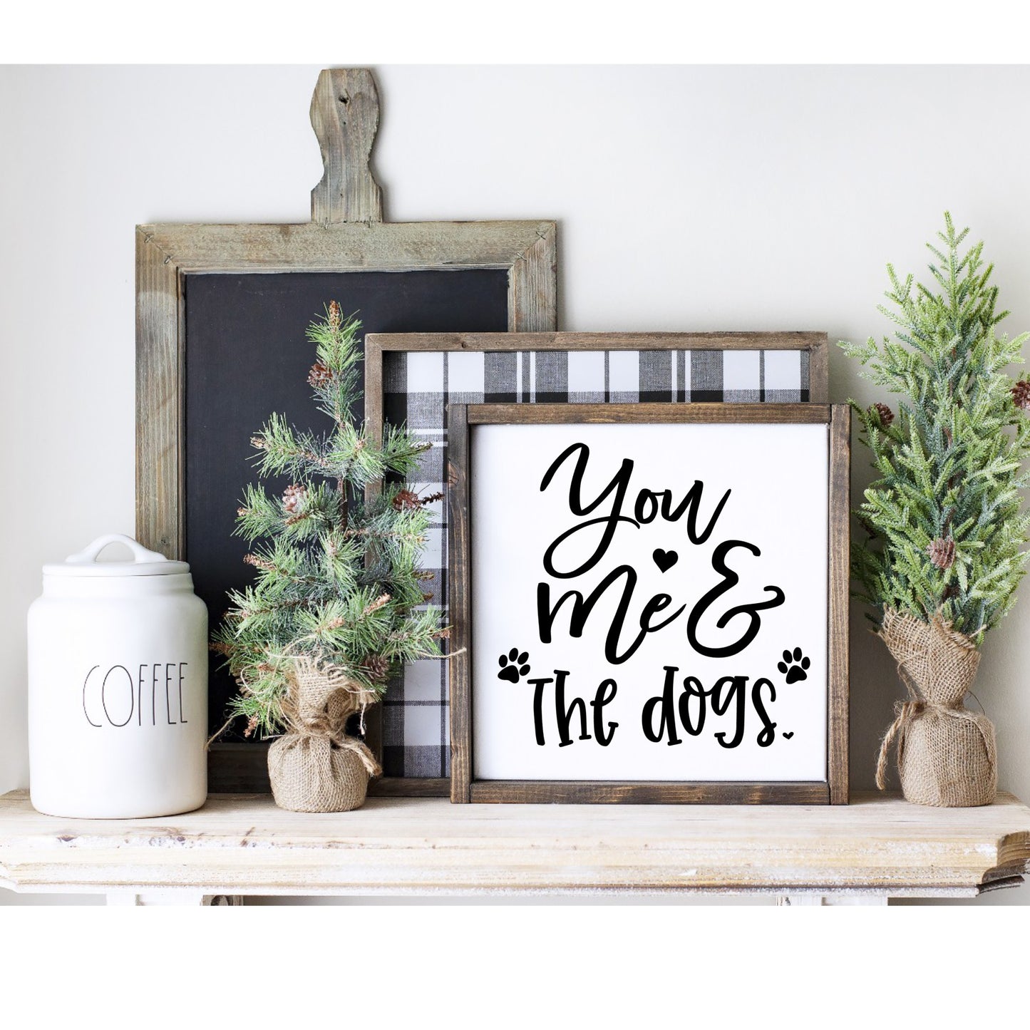 You Me & The Dogs