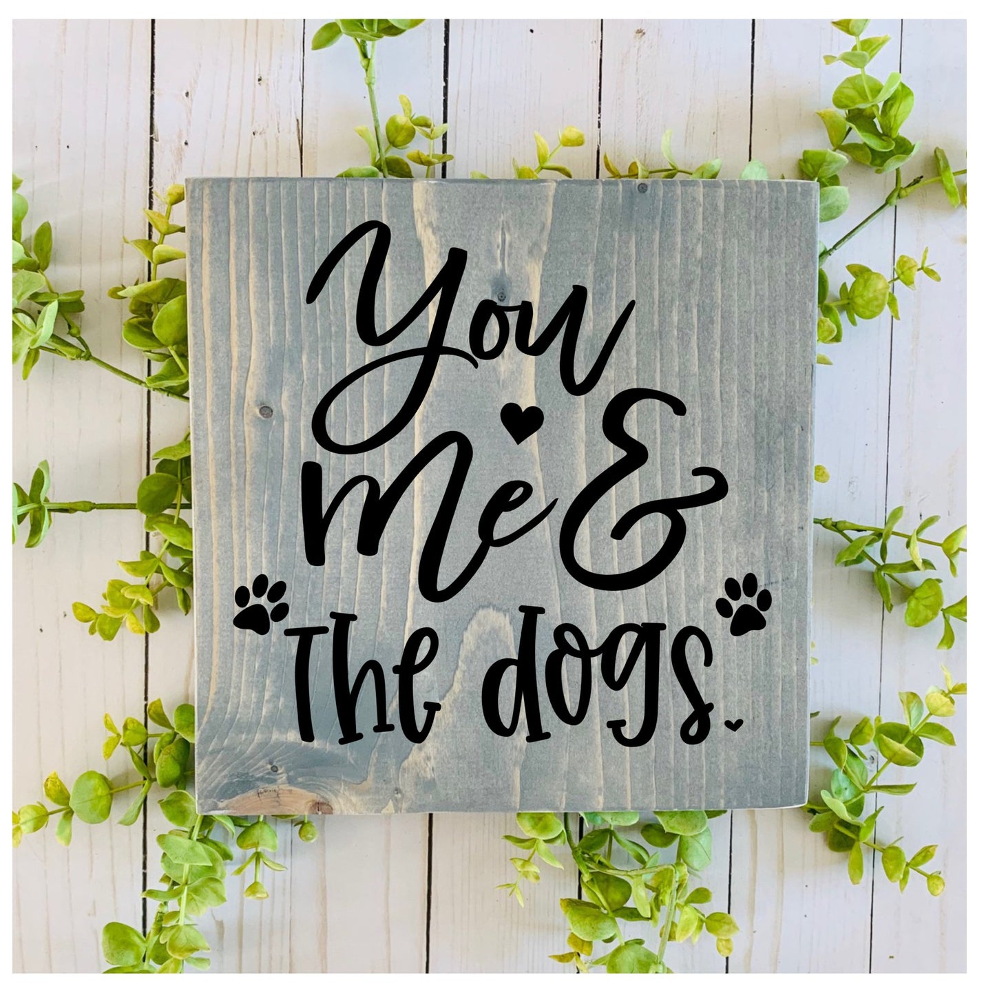 You Me & The Dogs