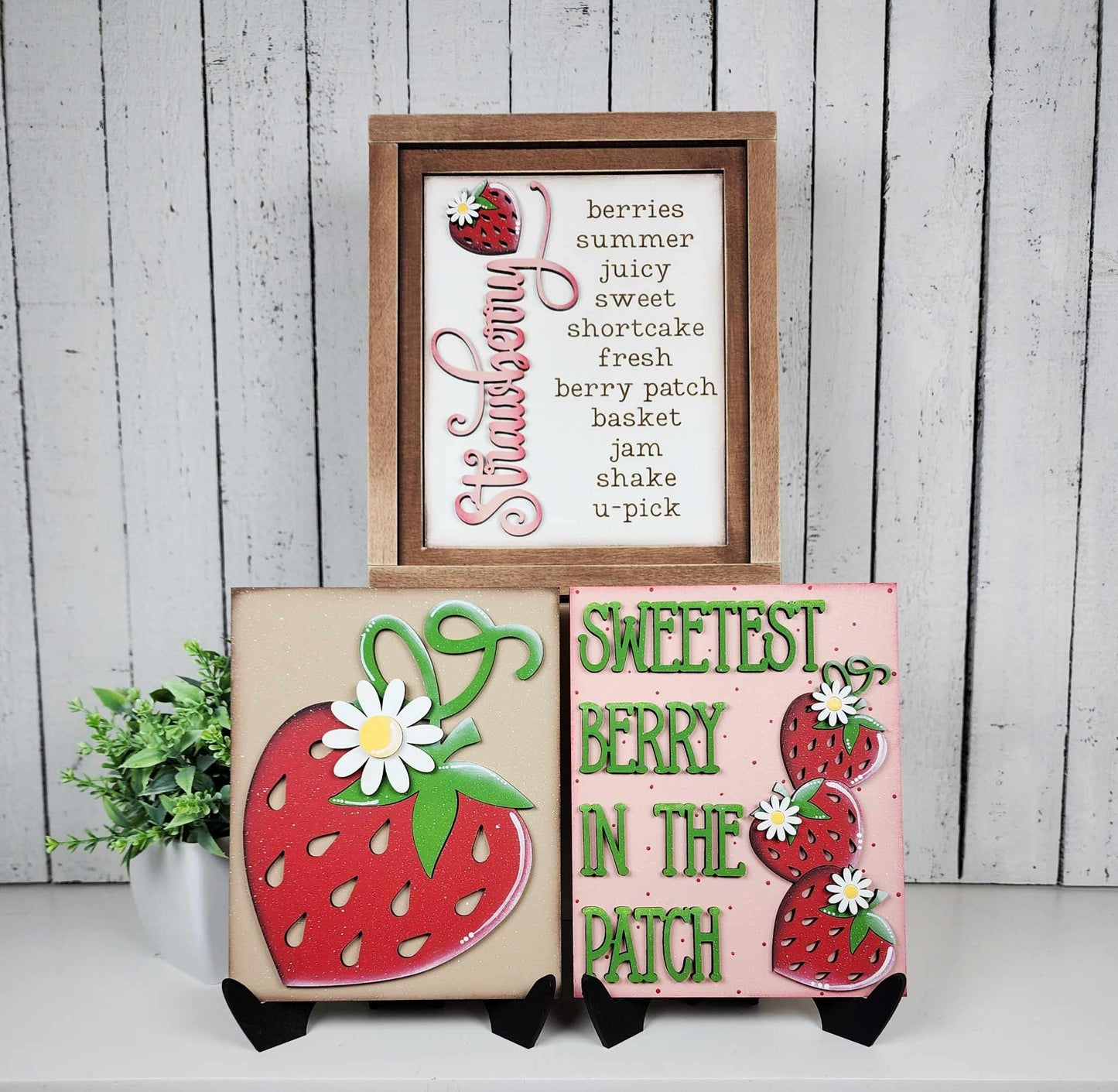 Strawberry Collection