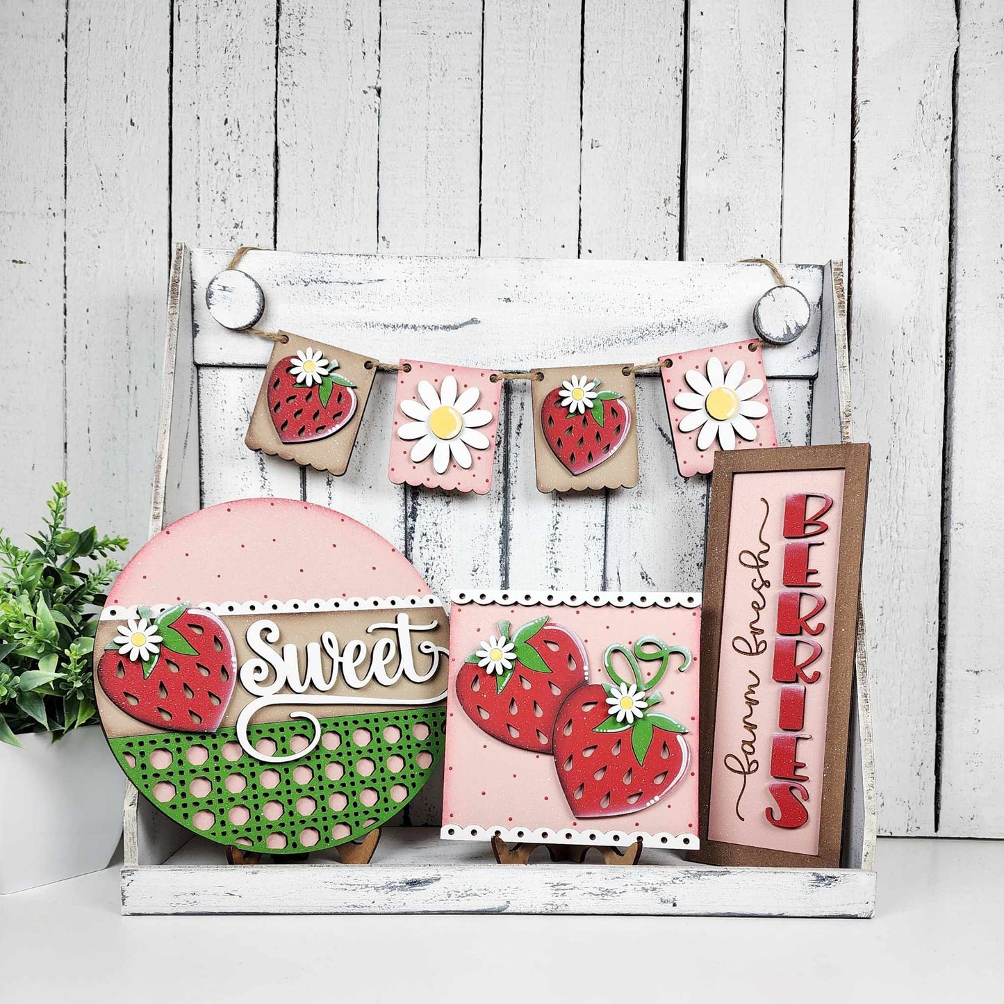 Strawberry Collection