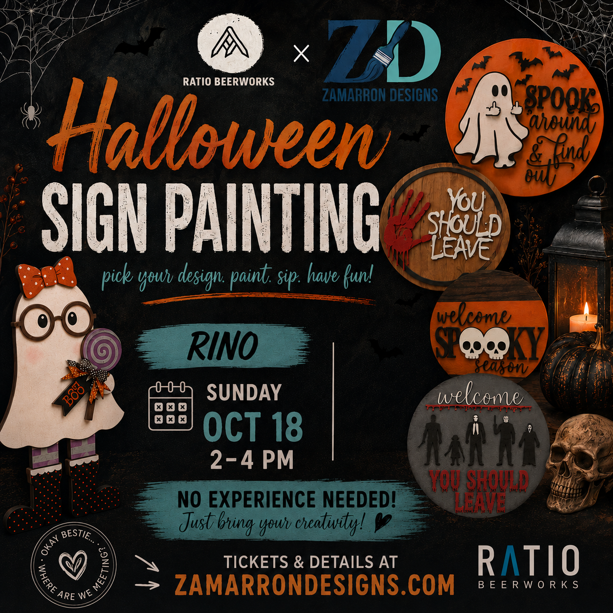 Zamarron Designs