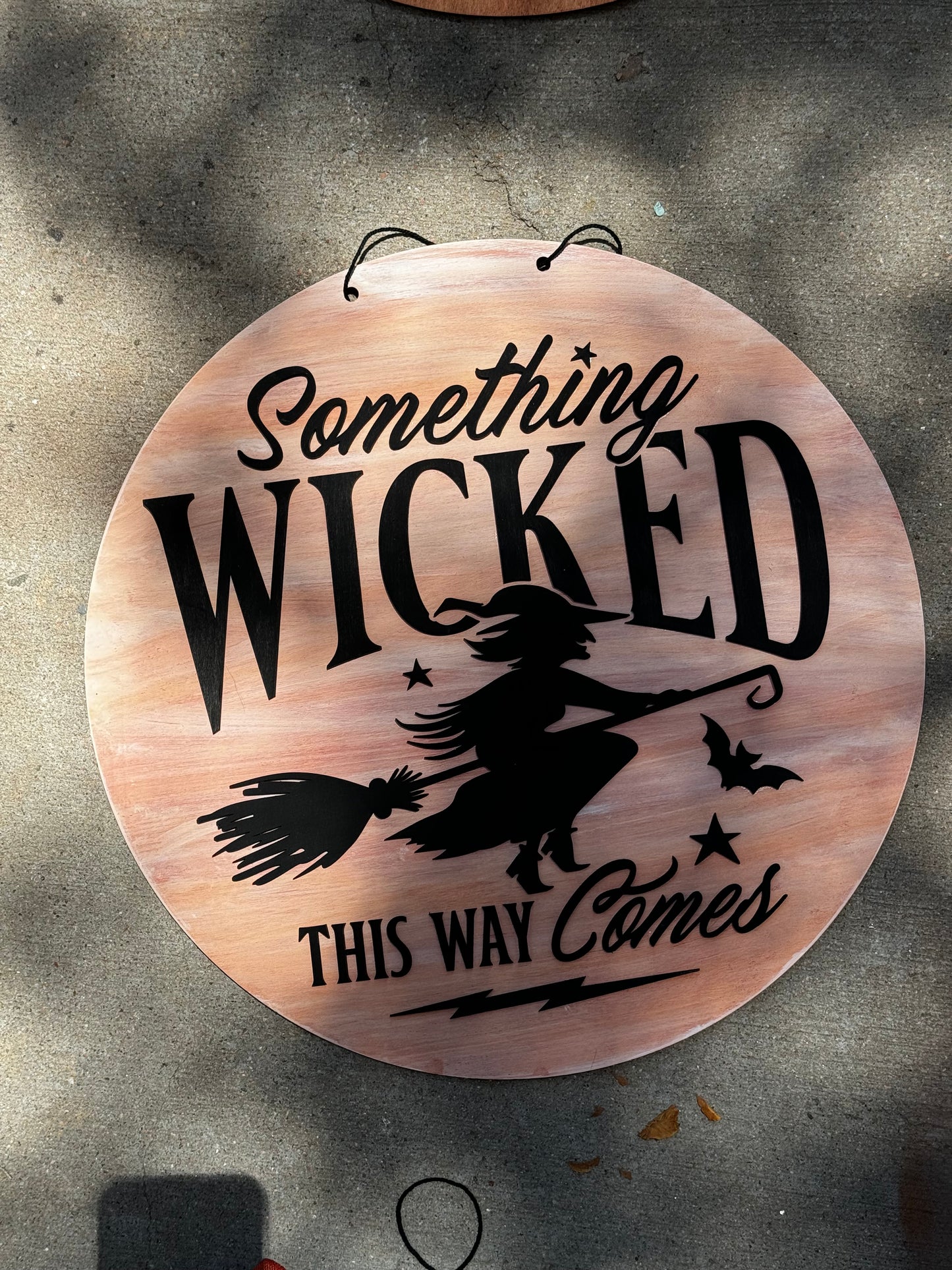 Something Wicked