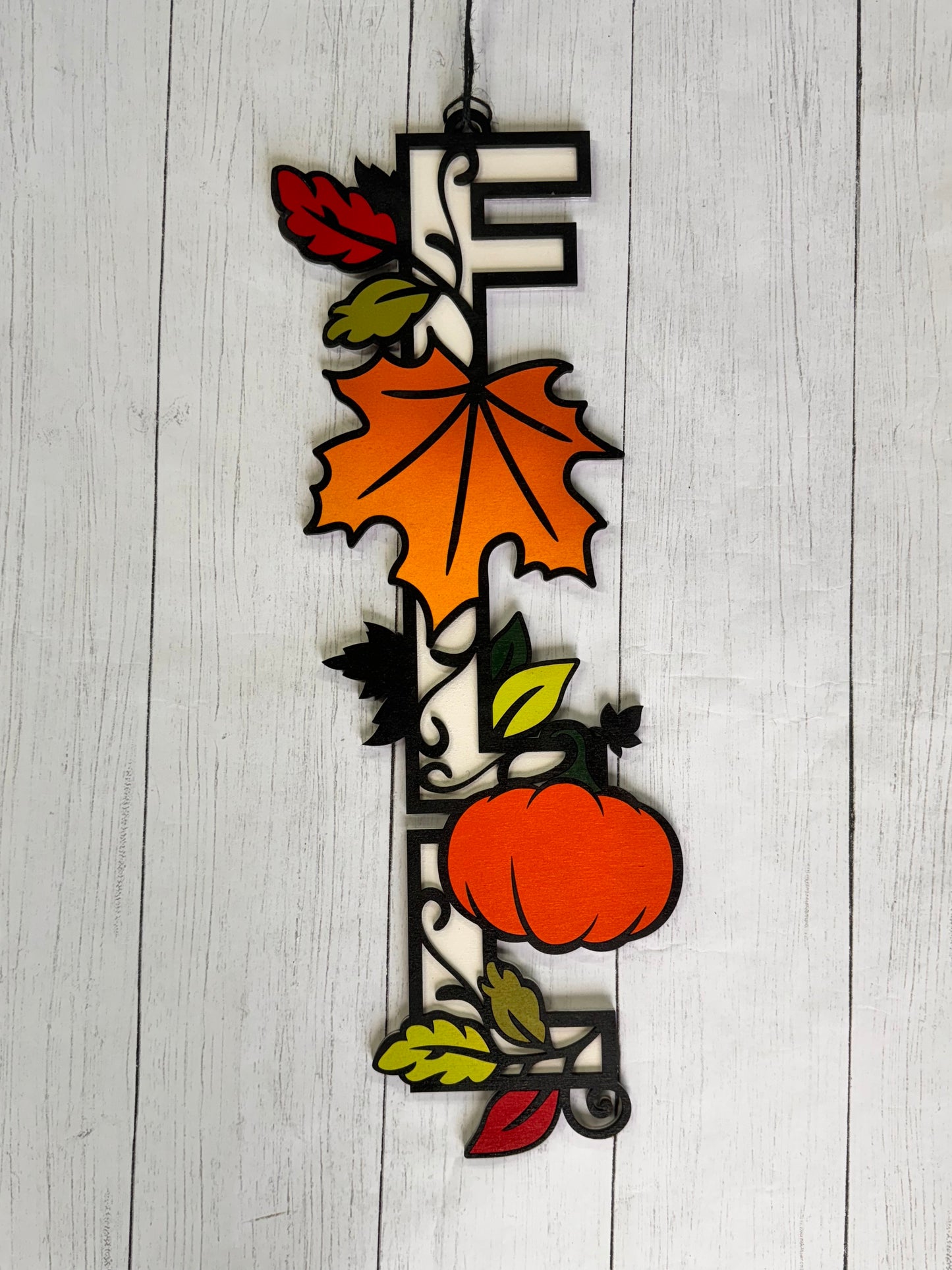 Two22 - September Fall Signs