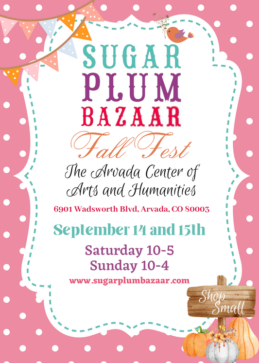 Sugar Plum Bazaar - Vendor Market