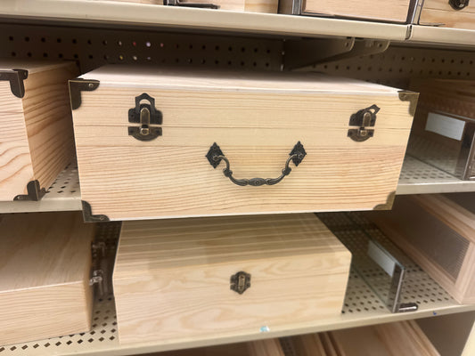 Ashley wedding box