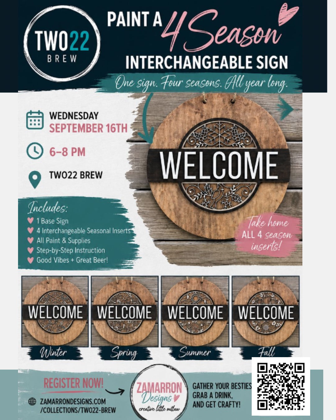 Zamarron Designs