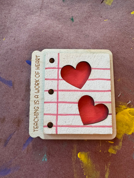 Teacher Magnets