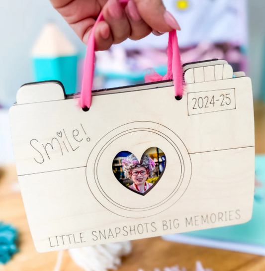 Photo Memory Book