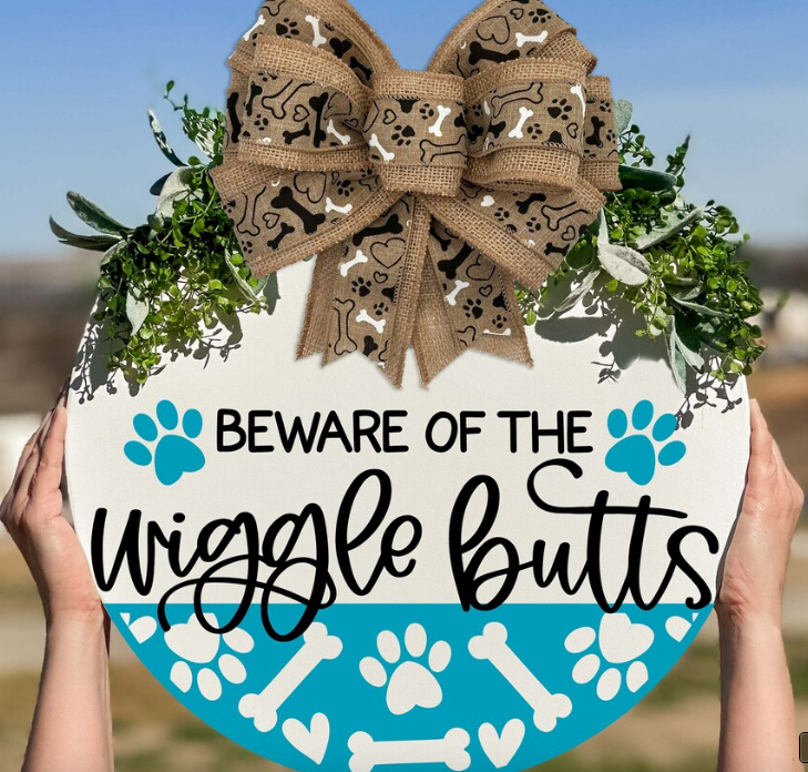 Beware of the Wiggle Butts