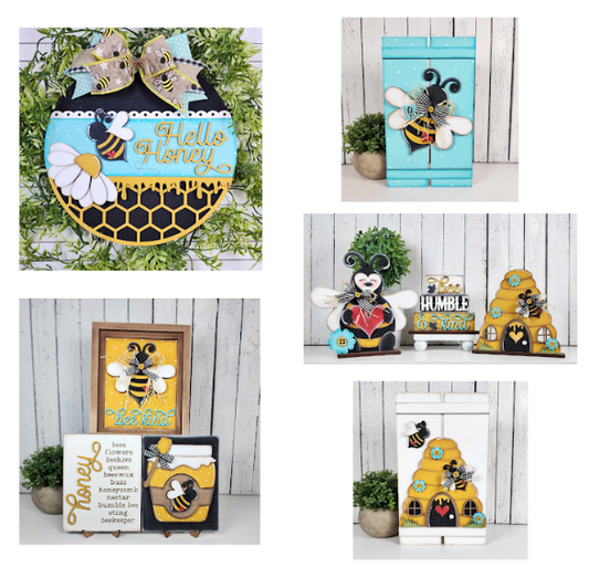 Bee Kind Collection