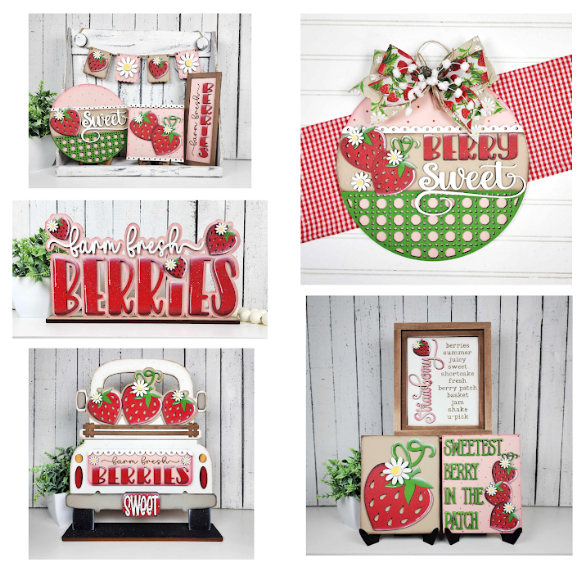 Strawberry Collection