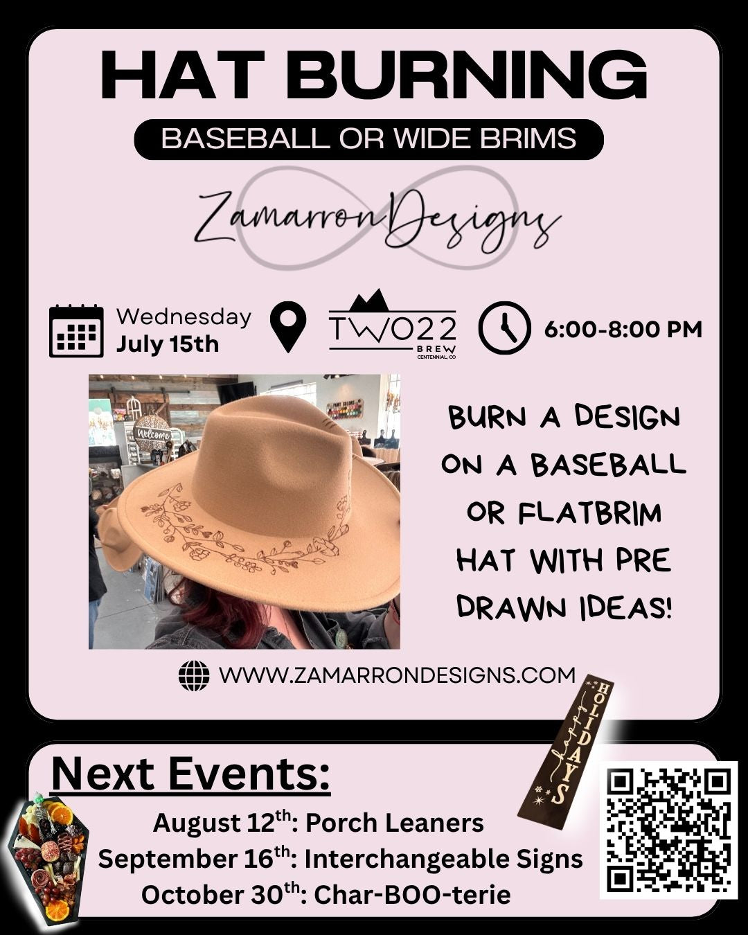 Zamarron Designs