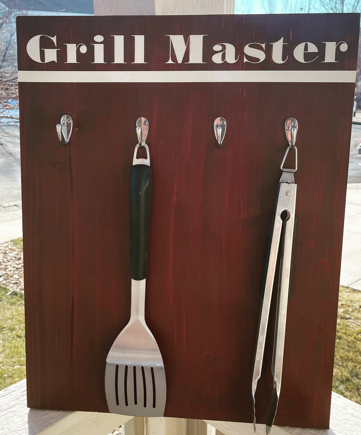 Grill Master