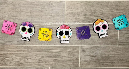 Day of the Dead banner