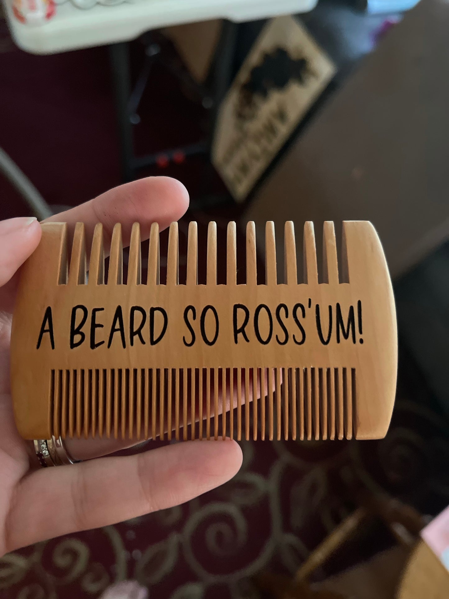 Beard Combs