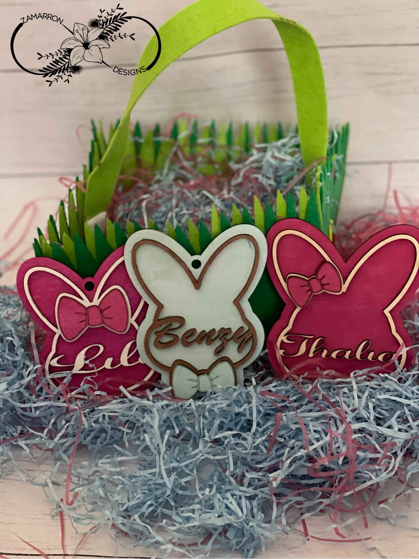 Easter Tags