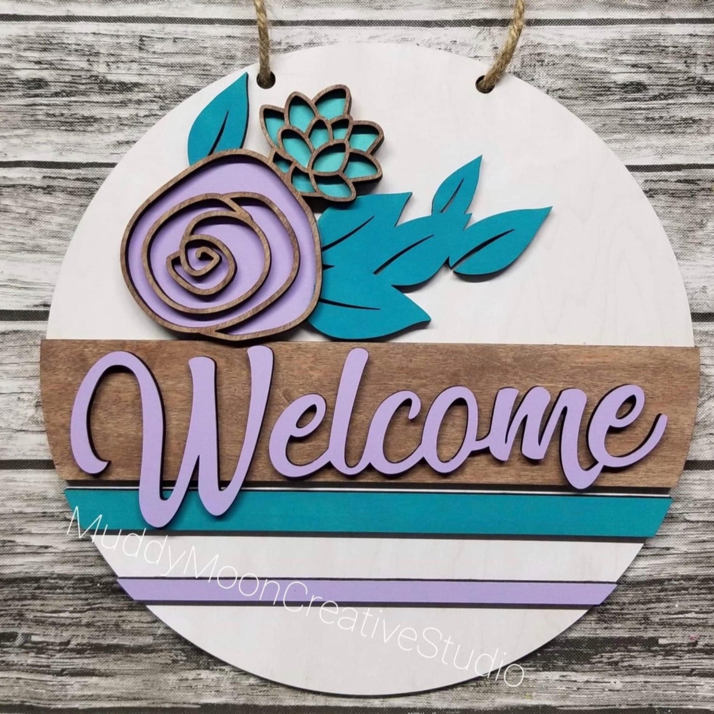 Welcome - Rose